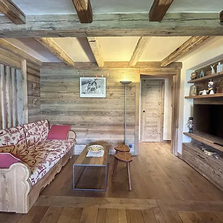 3 Pieces+cabine A Megeve, Pres Des Pistes, Terrasse, Parking, 6 Couchages - Fr-1-597-1 Apartman *