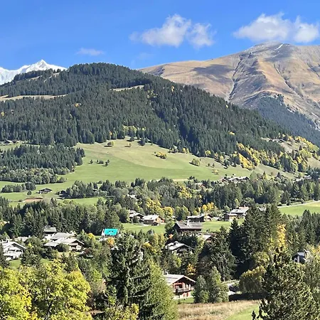 3 Pieces+cabine A Megeve, Pres Des Pistes, Terrasse, Parking, 6 Couchages - Fr-1-597-1 Apartmán *