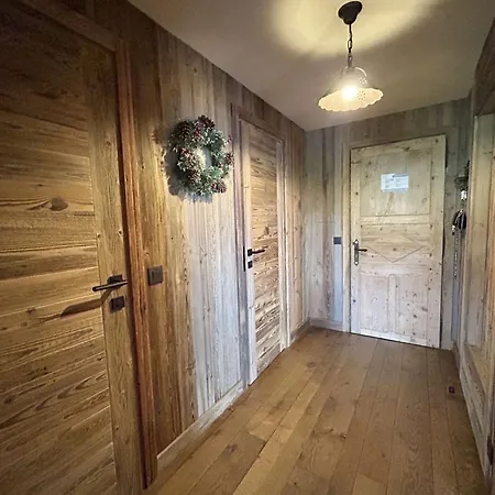 3 Pieces+cabine A Megeve, Pres Des Pistes, Terrasse, Parking, 6 Couchages