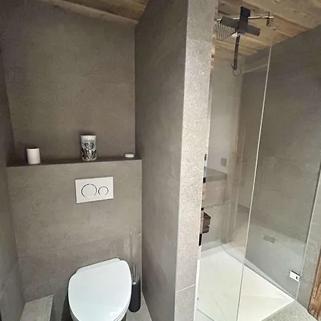 3 Pieces+cabine A Megeve, Pres Des Pistes, Terrasse, Parking, 6 Couchages