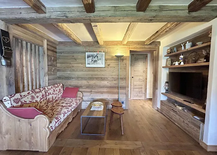 3 Pieces+cabine A Megeve, Pres Des Pistes, Terrasse, Parking, 6 Couchages - Fr-1-597-1 Διαμέρισμα *